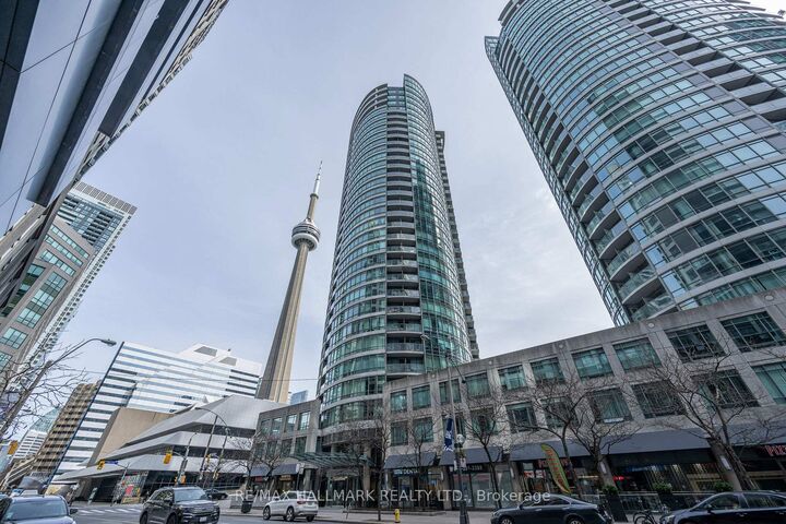 Property Photo:  361 Front Street 701  ON M5V 3R5 