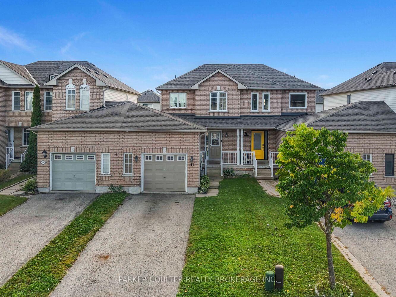 Property Photo:  46 Coleman Drive  ON L4N 0R6 