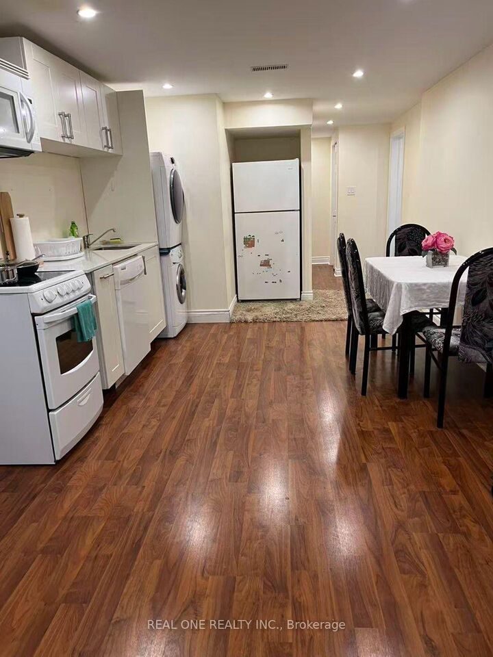 Property Photo:  58 Sewell Drive Bsmt  ON L6H 1C5 