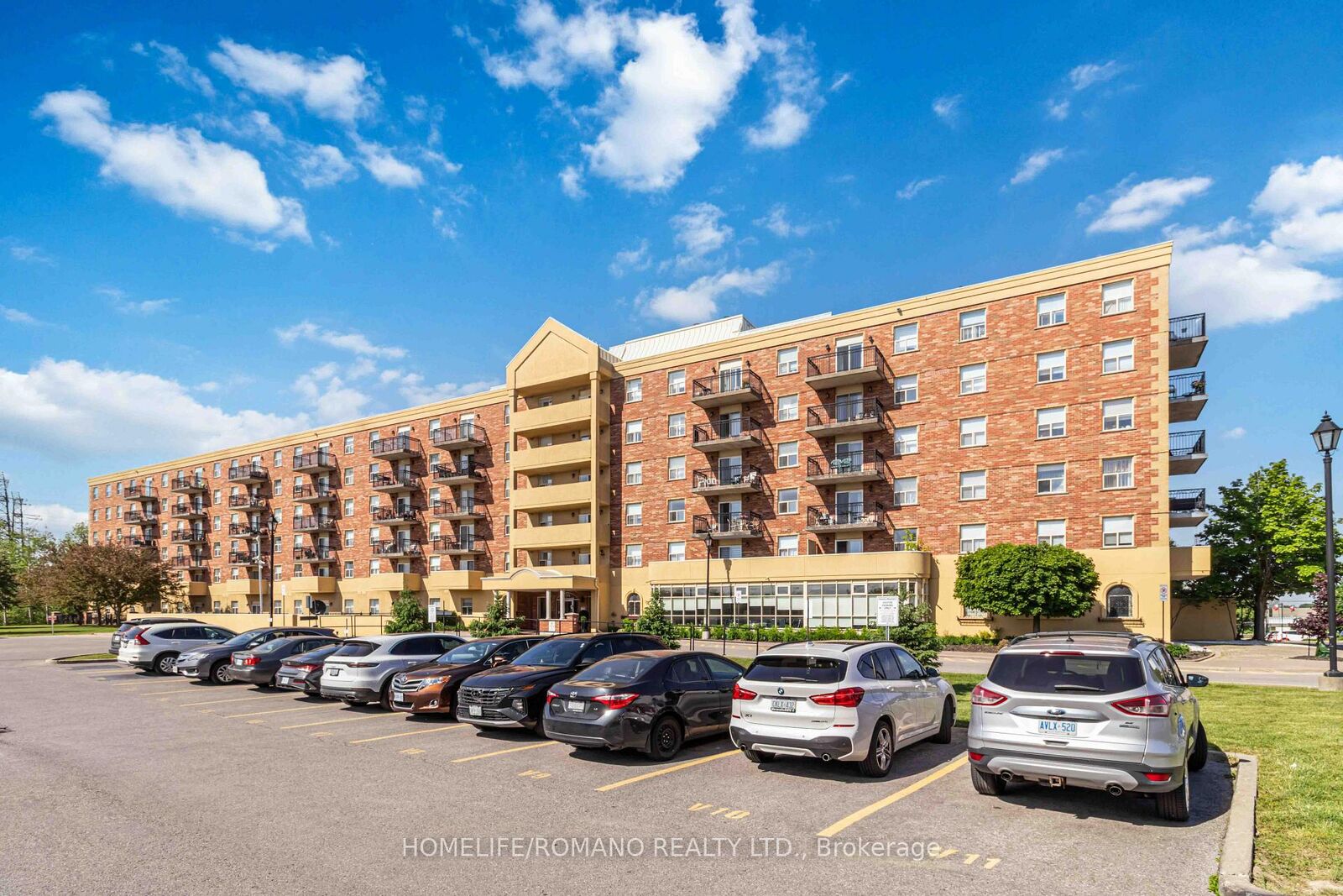 Property Photo:  7373 Martin Grove Road 614  ON L4L 9K1 
