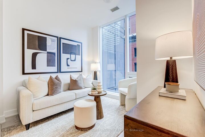 Property Photo: 15 Mercer Street 317 ON M5V 1H2