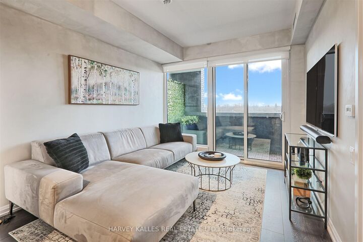 Property Photo: 4208 Dundas Street W 412 ON M8X 0B1