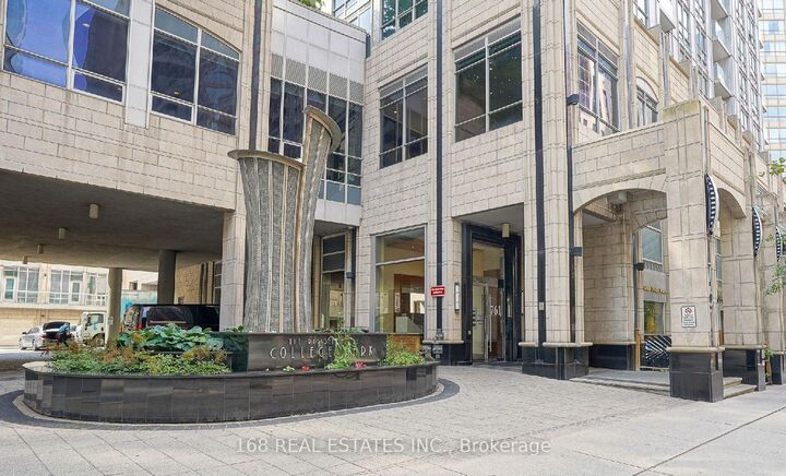 Property Photo:  761 Bay Street 2809  ON M5G 2R2 