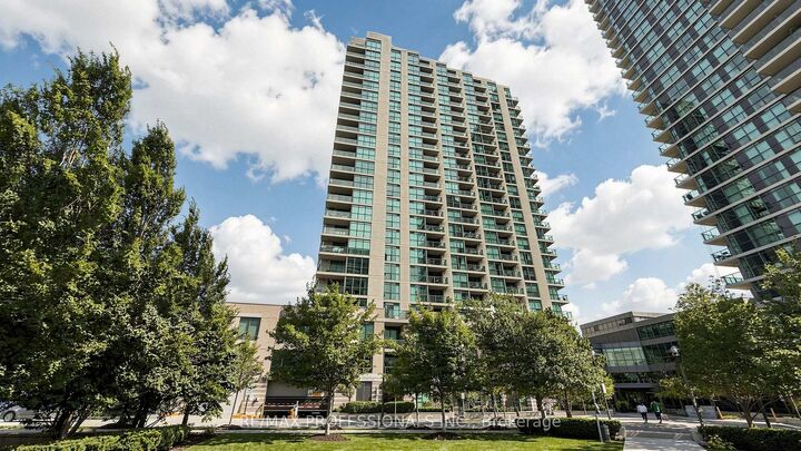 Property Photo:  205 Sherway Gardens Road 1710  ON M9C 0A5 