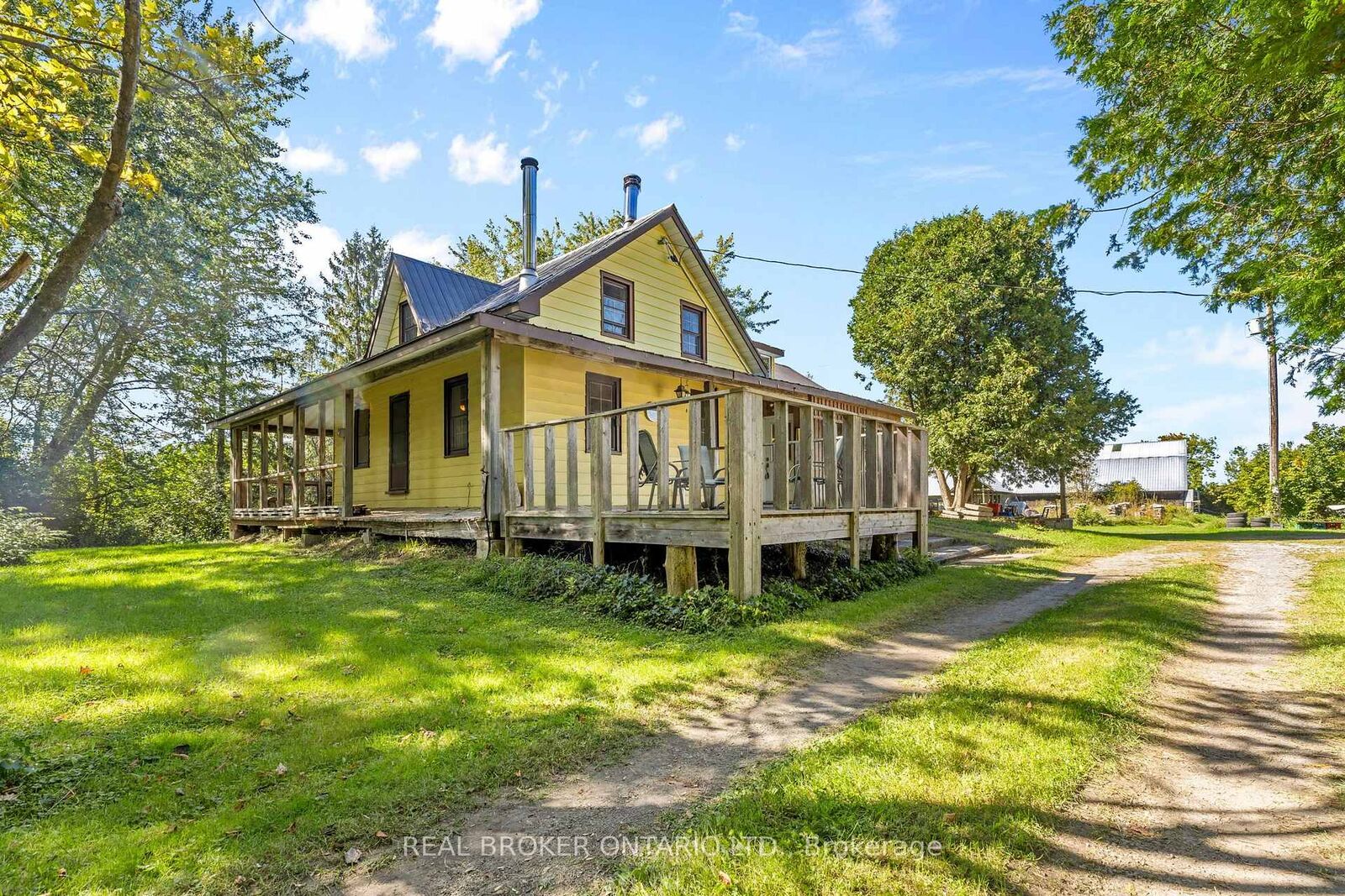 Property Photo:  875 Snowdons Crnrs Road  ON K0G 1N0 
