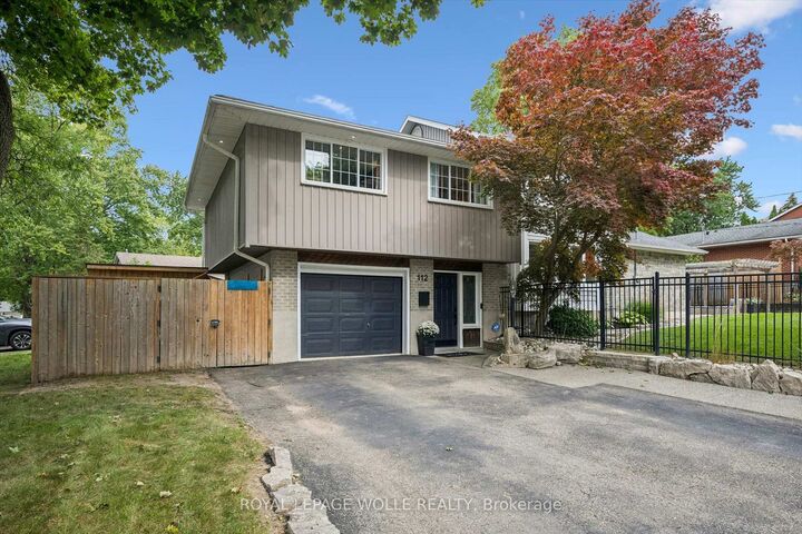 Property Photo:  112 Margaret Avenue N  ON N2J 3P9 