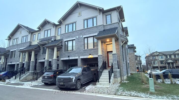 Property Photo: 185 Bedrock Drive 71 ON L8J 0M5