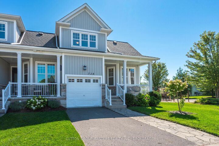 Property Photo: 728 Newmarket Lane ON K7K 6K7