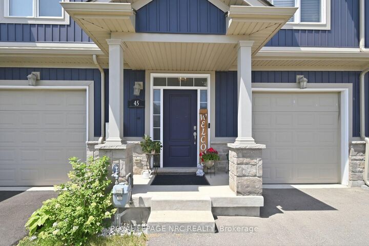Property Photo: 45 Wilkerson Street ON L2V 0G4