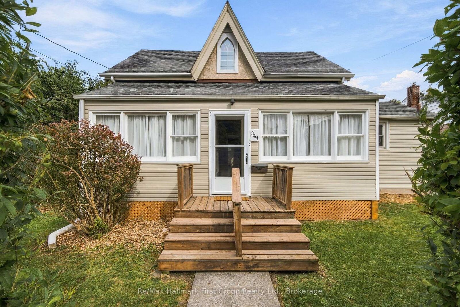 Property Photo:  344 D'Arcy Street  ON K9A 4A3 