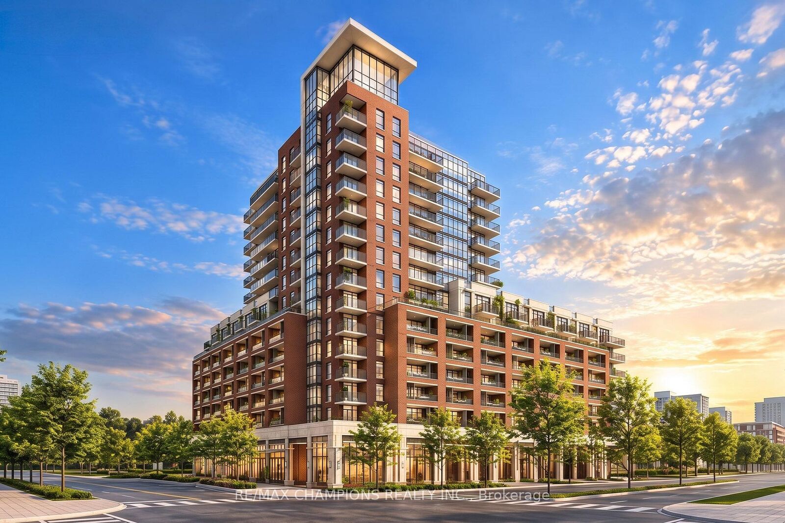Property Photo:  3091 Dufferin Street 504  ON M6A 0C4 