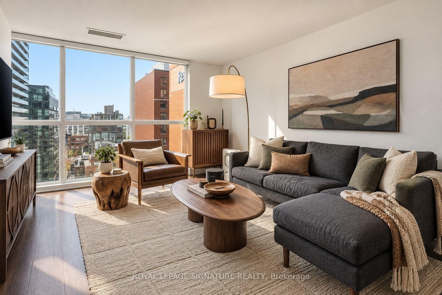 Property Photo:  87 Peter Street 1207  ON M5V 2G4 