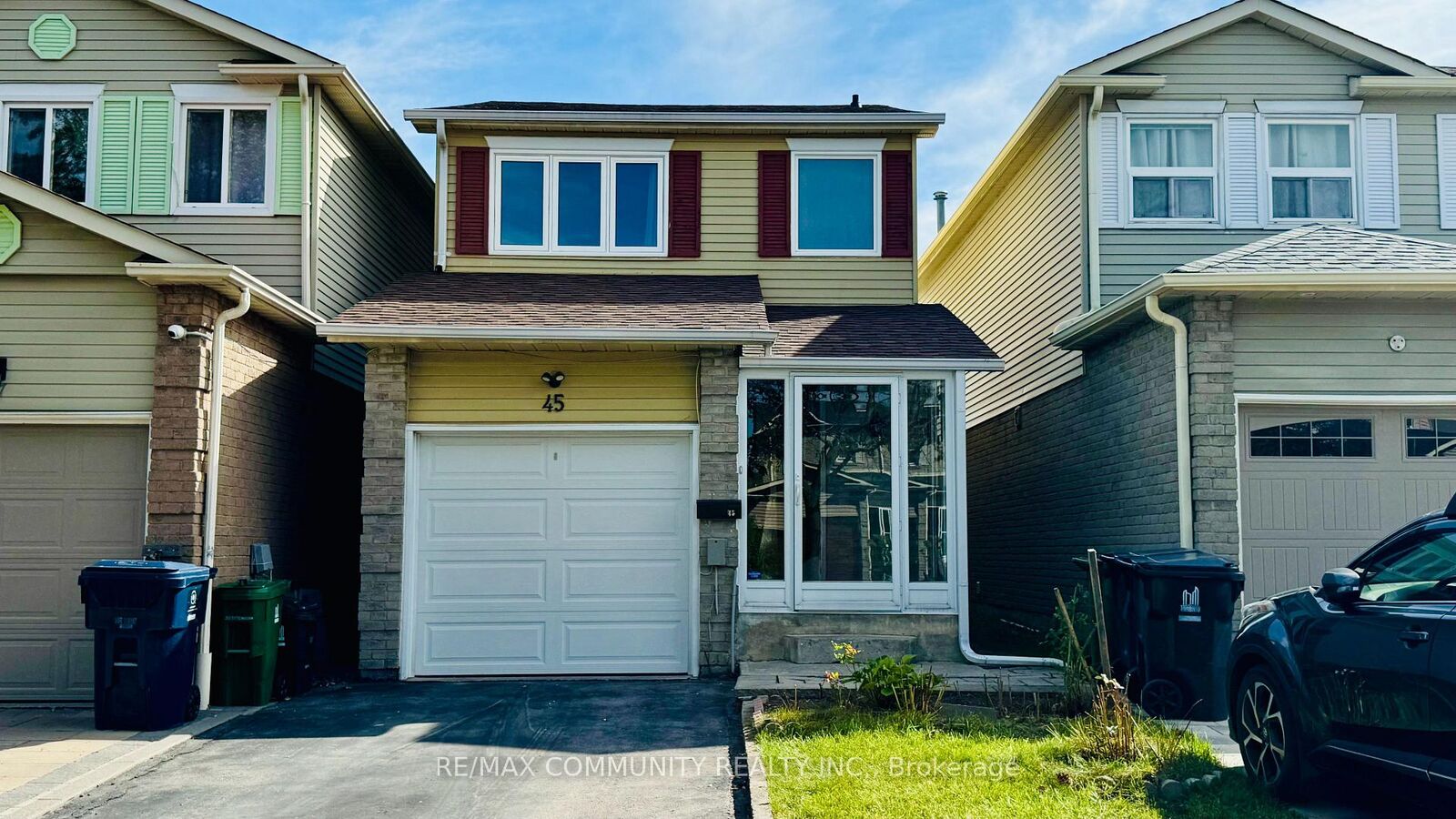 Property Photo:  45 Shepmore Terrace  ON M1B 3H3 