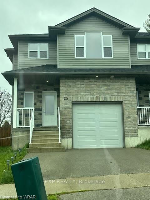 Property Photo: 25 Kendell Lane Upper ON N5C 3J1