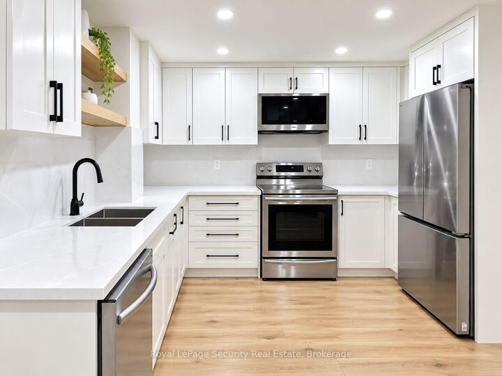 Property Photo: 1740 Emberton Way Basement ON L9S 0N4
