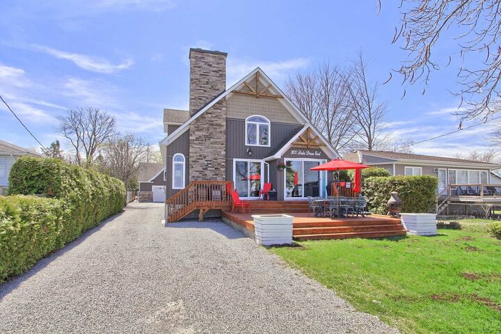 Property Photo:  303 Lake Dr East Drive  ON L0E 1S0 