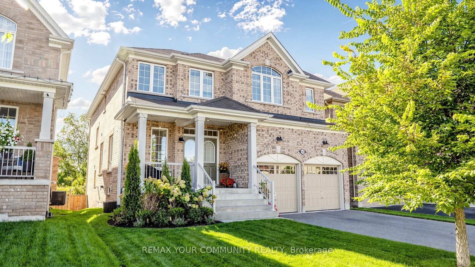 Property Photo:  92 Lampkin Street  ON L0E 1R0 
