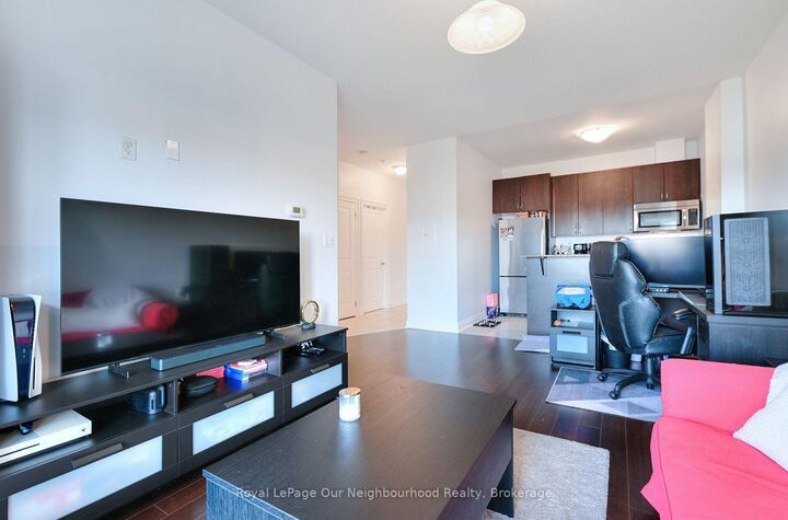 Property Photo:  1 Sidney Lane 205  ON L1C 0C6 