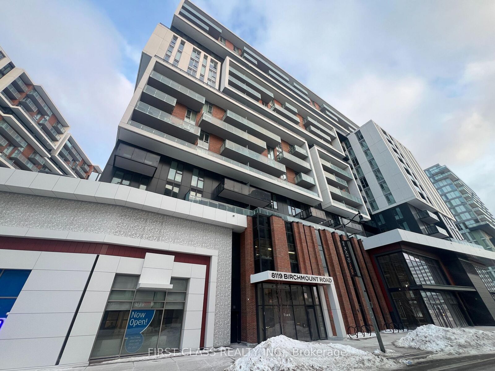 Property Photo:  8119 Birchmount Road 1201  ON L6G 0H5 