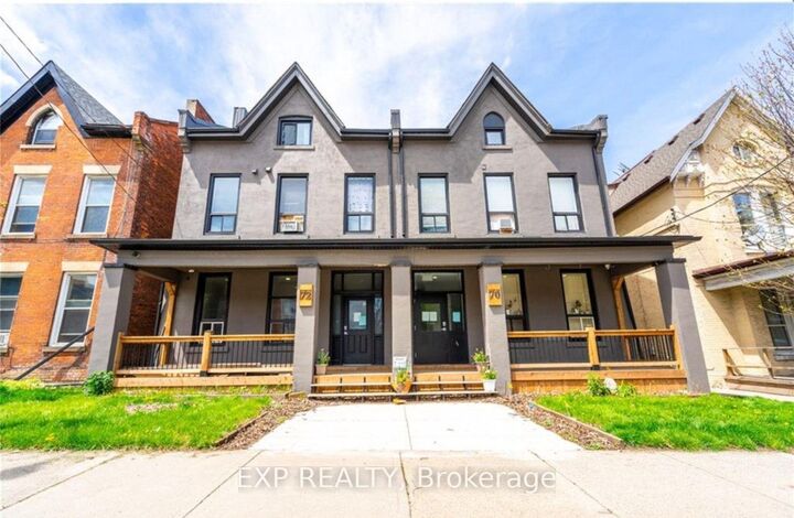 Property Photo:  72 Victoria Avenue S #103  ON L8N 2S7 