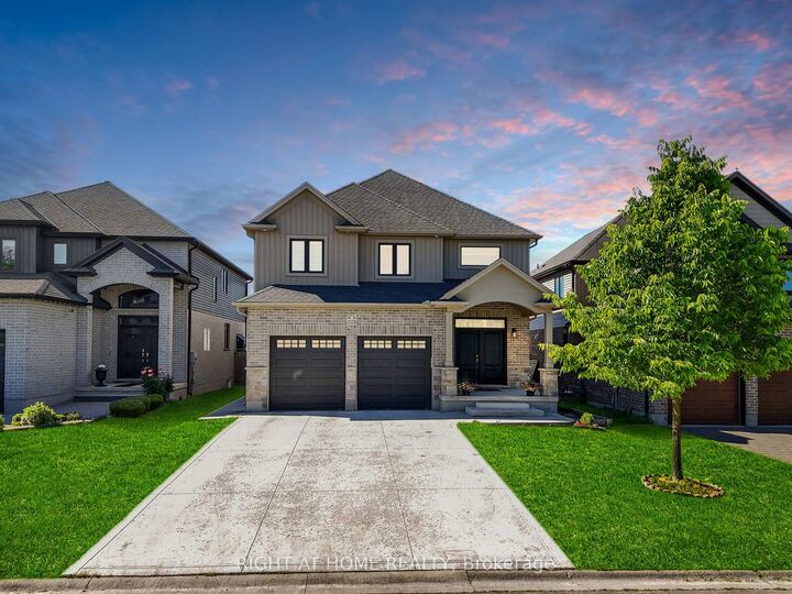 Property Photo: 2178 Springridge Drive Main ON N5X 0M3