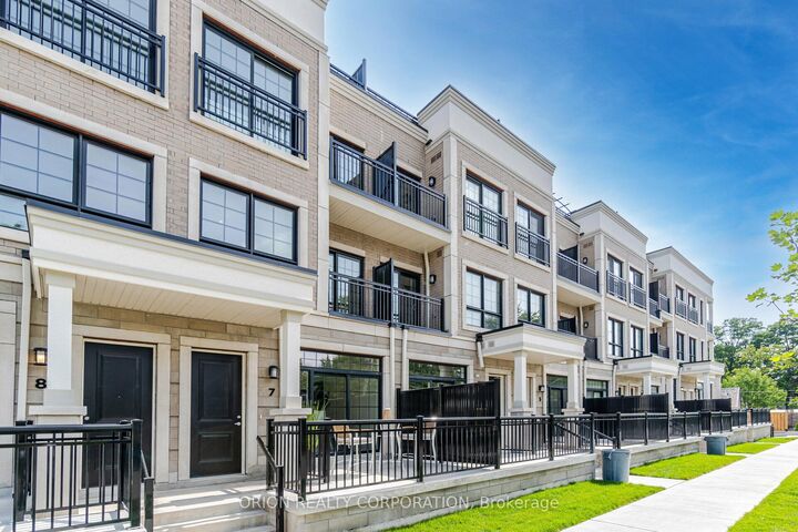 Property Photo:  95 Brookfield Road 8  ON L6K 2Y8 