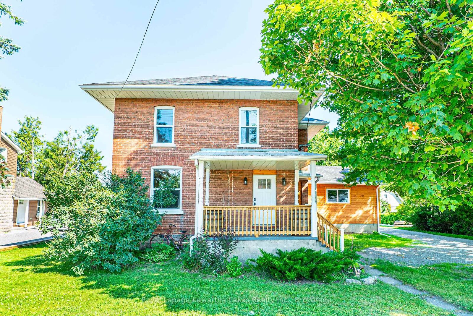 Property Photo: 907 Highway 7 N/A ON K0M 2M0