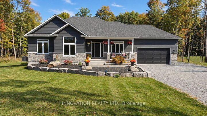 Property Photo:  134 James Andrew Way  ON K7A 4S7 