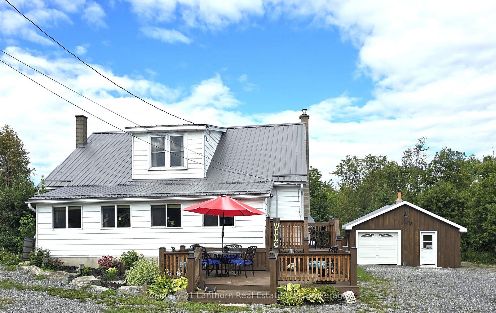 Property Photo:  8567 Old Hastings Road  ON K0K 1Y0 