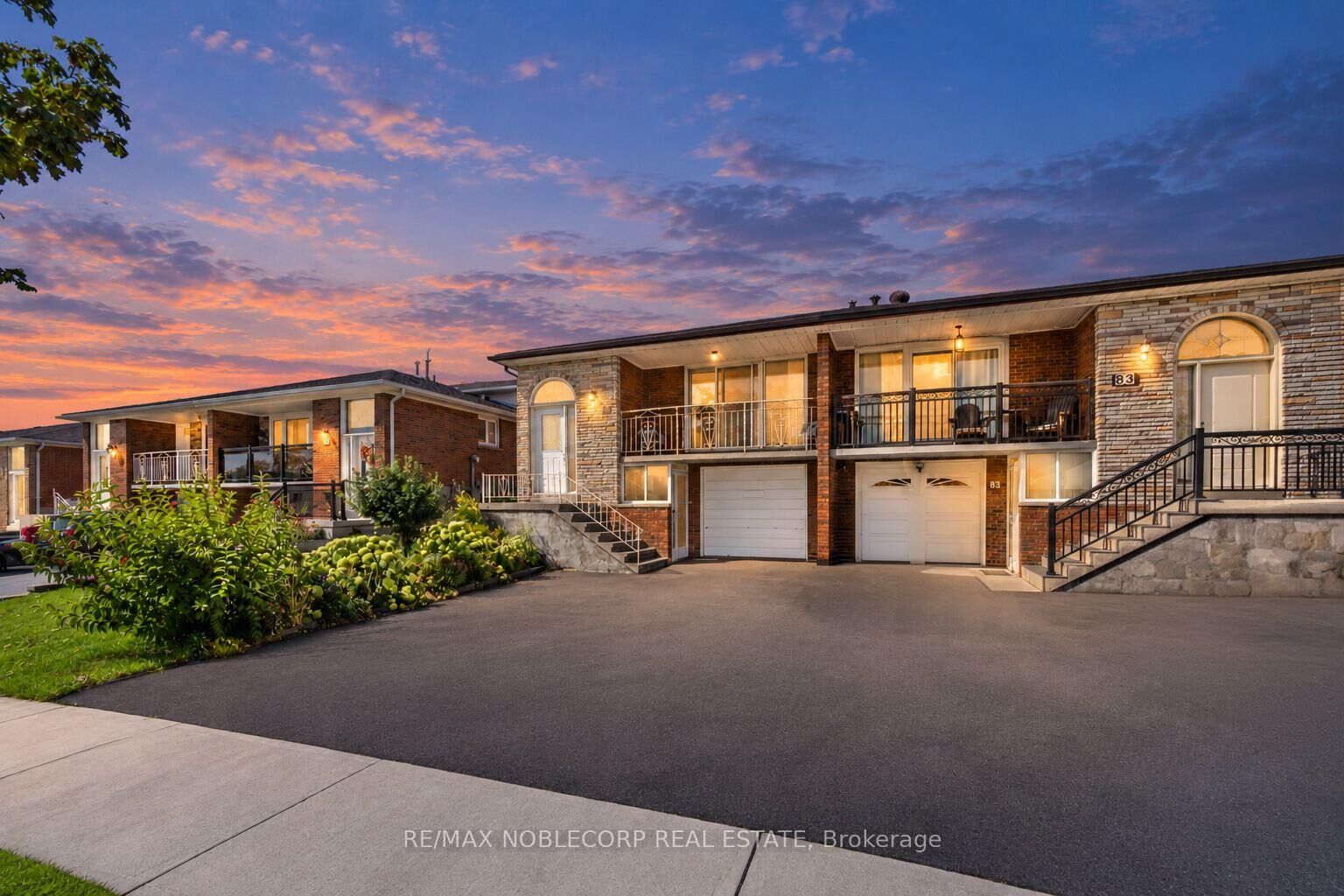 Property Photo:  81 Blossom Crescent  ON M3N 2B1 