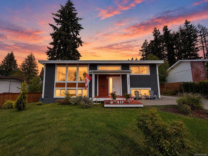 Property Photo:  2349 Anderson Ave  BC V9Y 2W7 