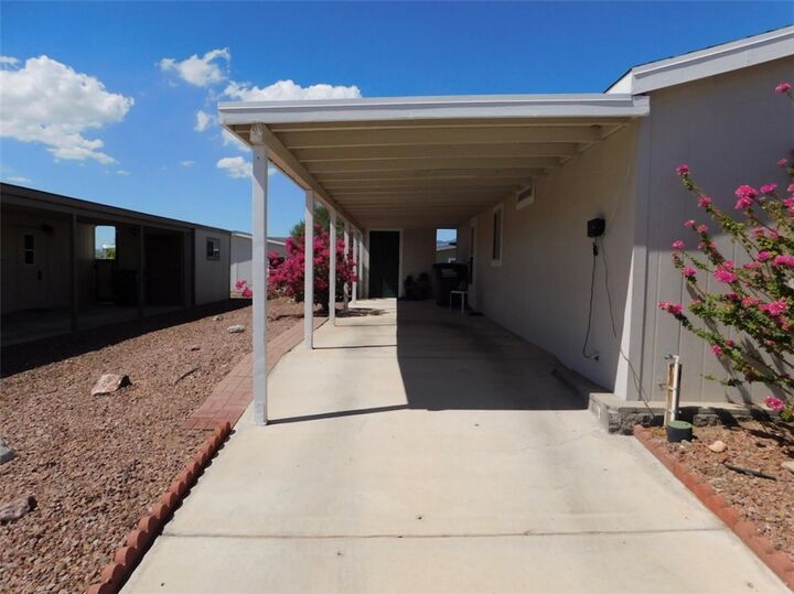 Property Photo:  2066 E El Rodeo Rd #43  AZ 86426 