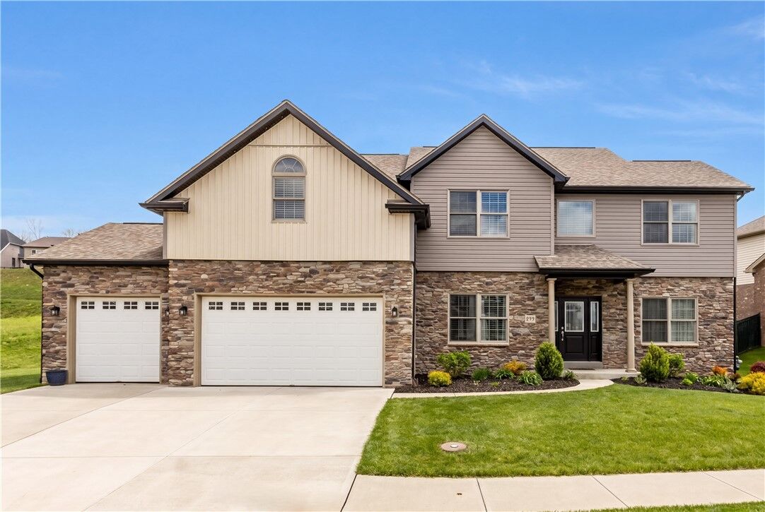 Property Photo:  359 Juniper Way  PA 15317 