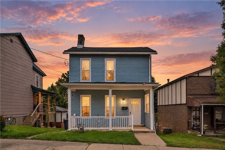 Property Photo:  524 8th St  PA 15642 
