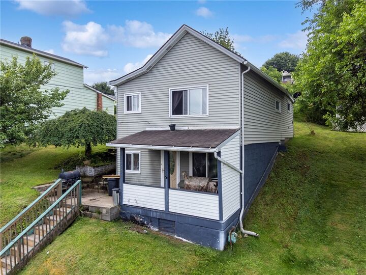Property Photo:  1608 Trimble Ave  PA 15133 