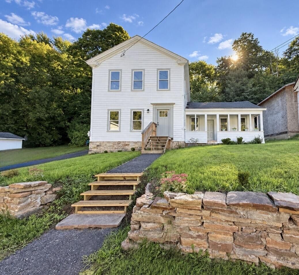 Property Photo:  20 Beach Street  NY 12944 