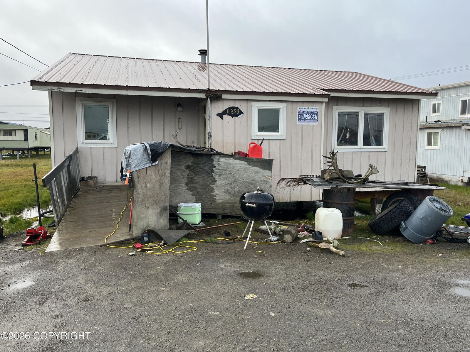 Property Photo:  6253 Karluk Street  AK 99723 