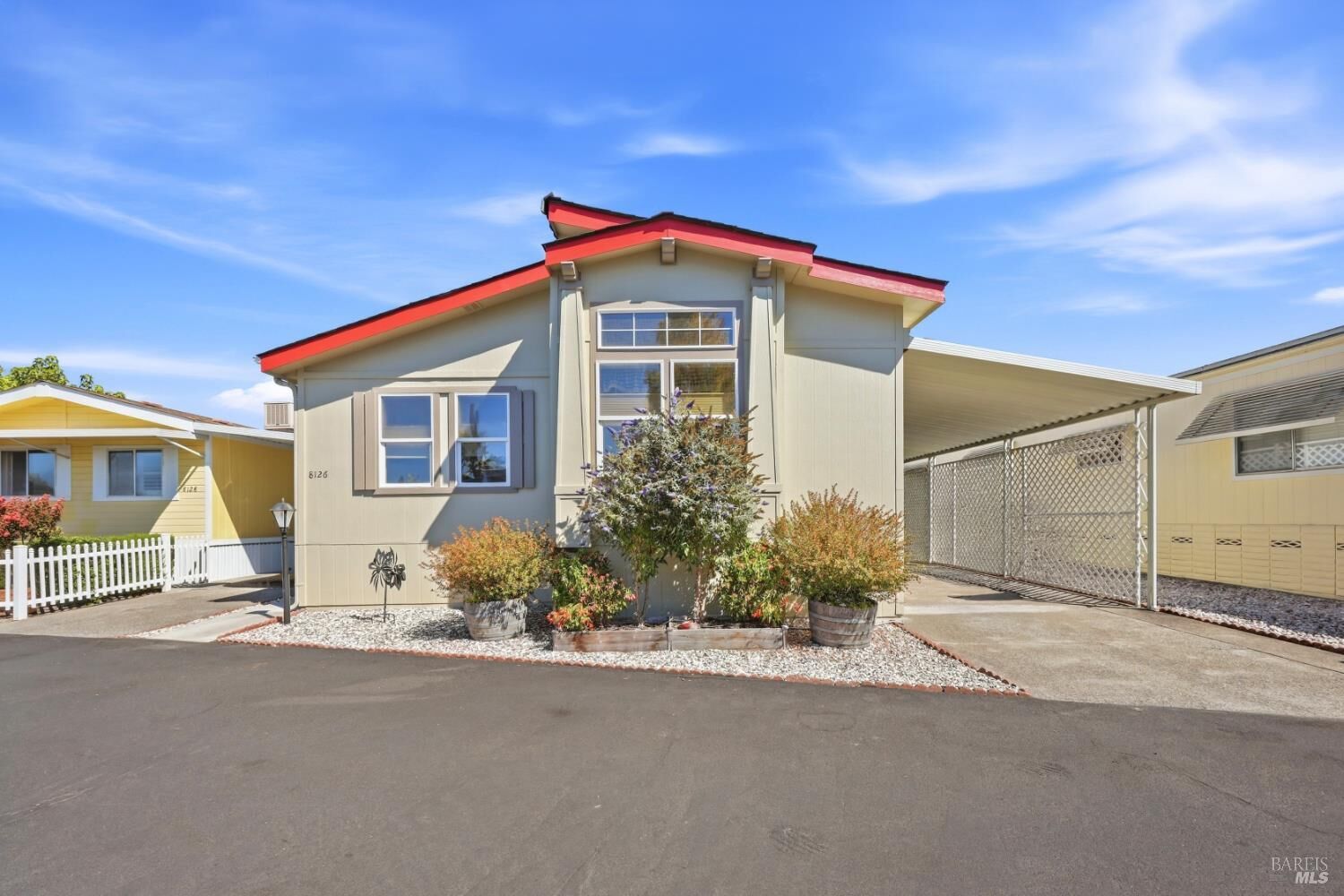 Property Photo: 8126 C Street CA 95492