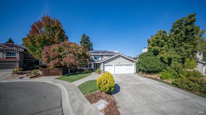 Property Photo:  140 Shetland Court  CA 94591 