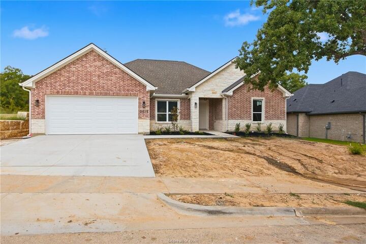 Property Photo:  2012 Lola Lane  TX 77807 