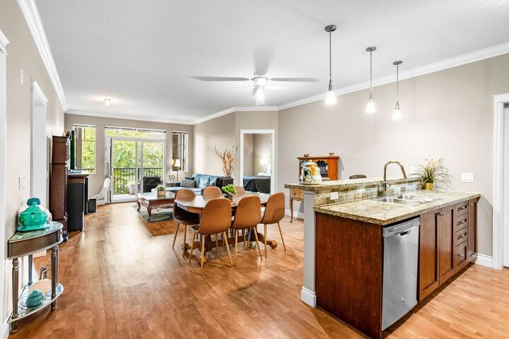 Property Photo: 12258 224 Street 419 BC V2X 8Y7