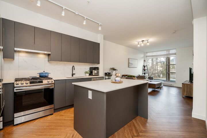 Property Photo:  3229 St Johns Street 213  BC V3H 0M4 