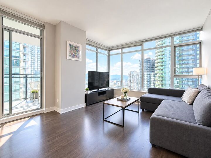Property Photo:  4900 Lennox Lane 2506  BC V5H 0G9 