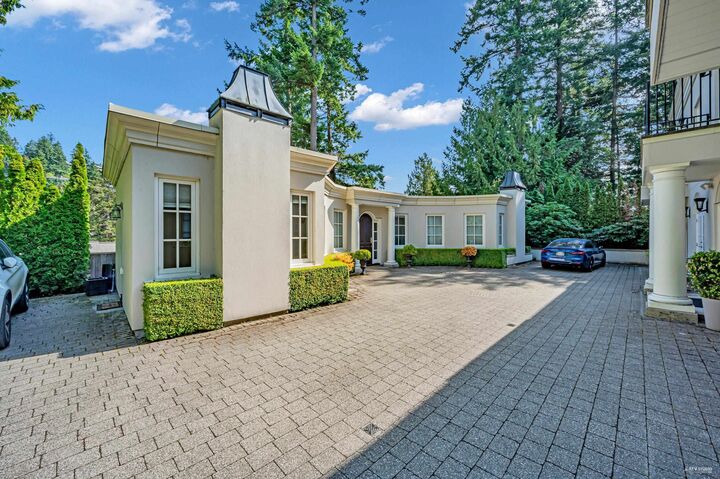 Property Photo:  6089 Gleneagles Drive  BC V7W 1W1 