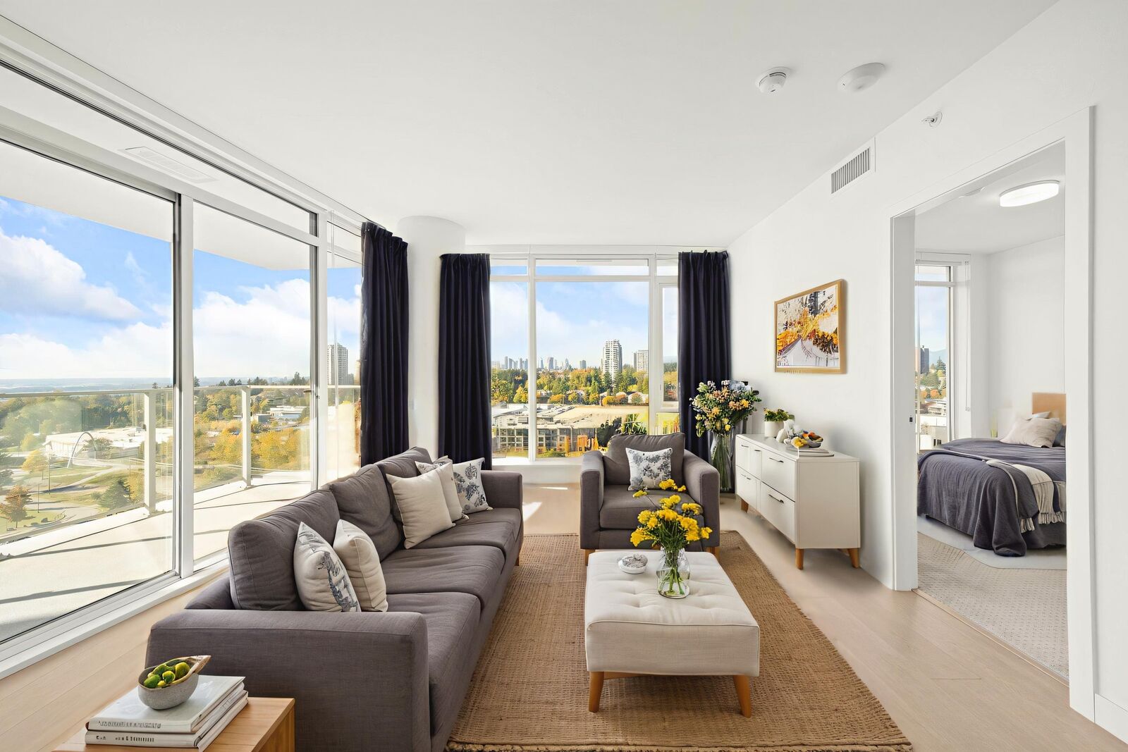 Property Photo: 7683 Park Crescent 1601 BC V3N 0J4
