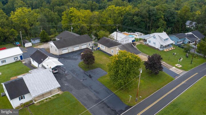 Property Photo:  430 Hykes Mill Road  PA 17345 