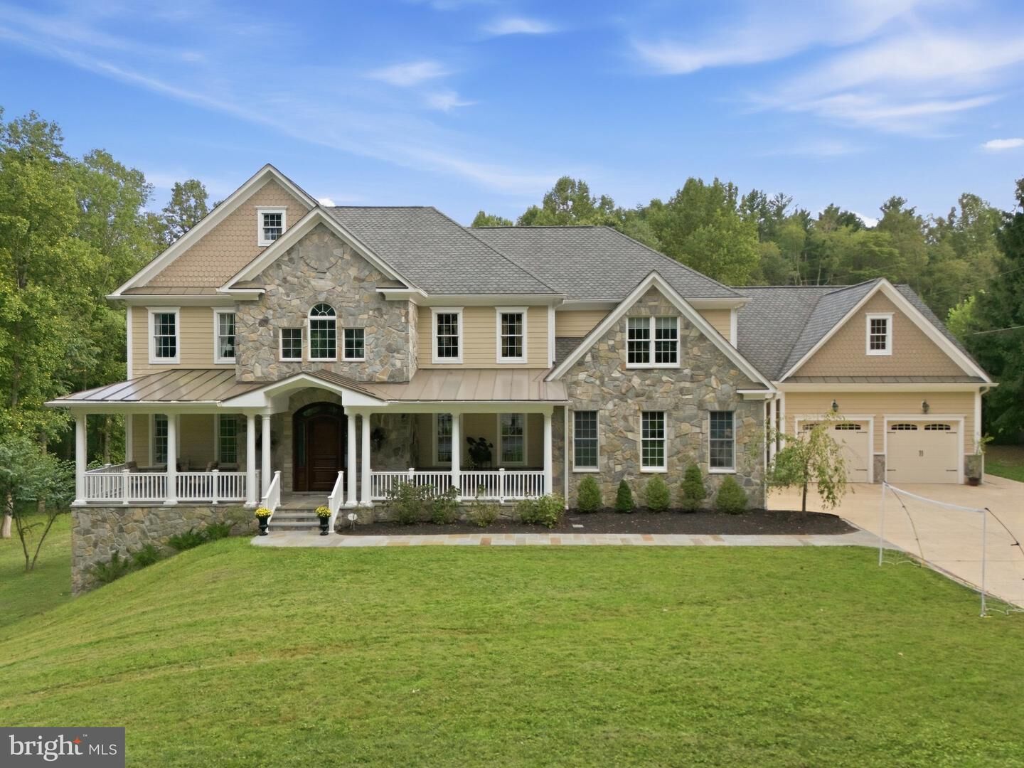 Property Photo: 8535 Edenton Road MD 20759
