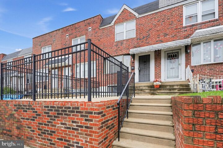 Property Photo: 7248 Brous Avenue PA 19149