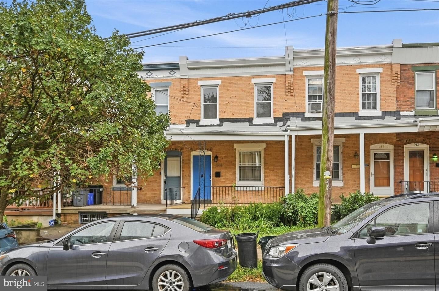 Property Photo: 586 Martin Street PA 19128