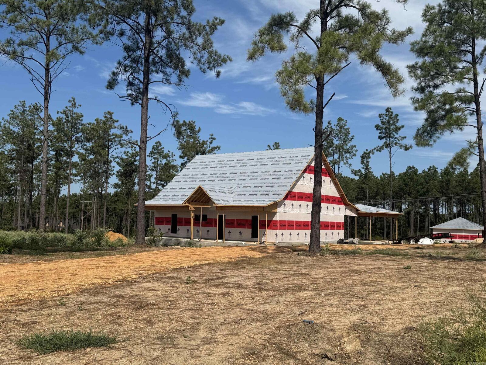 Property Photo: 2586 W Center AR 72150